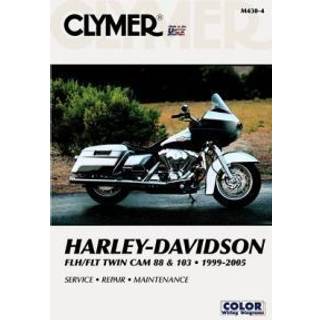 Harley-Davidson Electra Glide, Road King, Screamin' Eagle Motorcycle (1999-2005) Service Repair Manual
