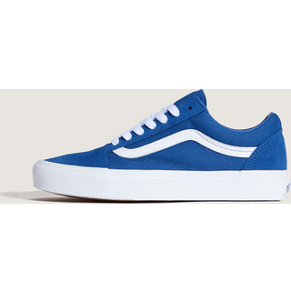 Vans - Old Skool Shoes, Man, Blue, Size: 41 - Blue - 41