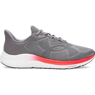 Under Armour Pursuit 4 Big Logo Men's Running Shoes Castlerock / Racer Red / Anthracite 44