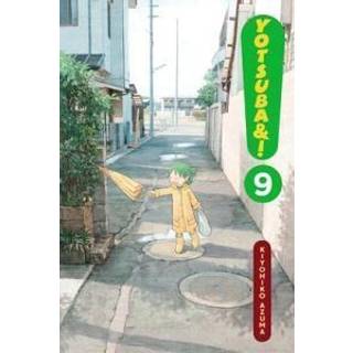 Yotsuba&! Vol 9