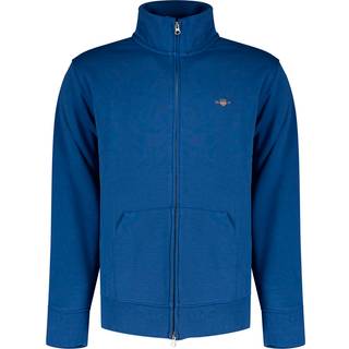 Gant GANT Normal pasform Shield Logo Full Zip Sweatshirt