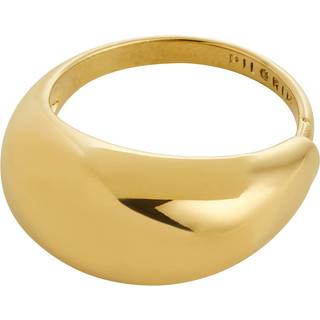 Pilgrim PHASE ring guldbelagt