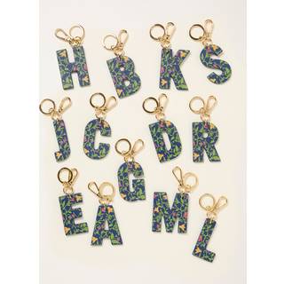 Fat Face FatFace Blomster Alphabet Charm