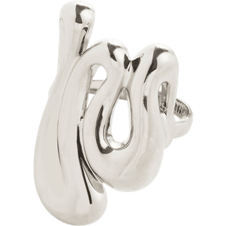 Pilgrim ADRIEL ring sølvbelagt