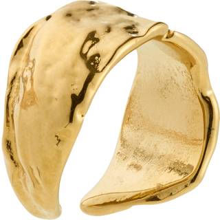 Pilgrim INSTANT ear cuff guldbelagt