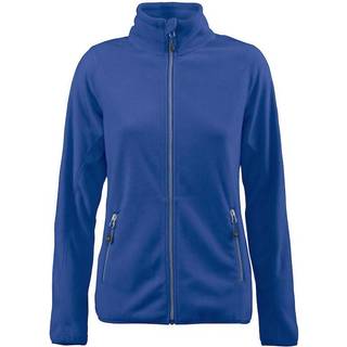 Printer - Mikrofleece Jakke Dame, Blue - 2261509