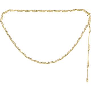 Pilgrim INSTANT body jewellery guldbelagt