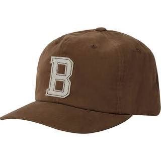Brixton Big B MP Kasket - Uni - pinecone brown twill