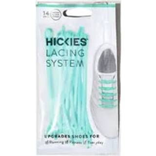 Hickies No Tie Laces 2.0 Mint, OneSize