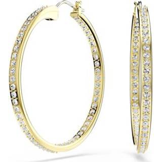 Sommerset Kreolen, Weiß, Goldlegierungsschicht