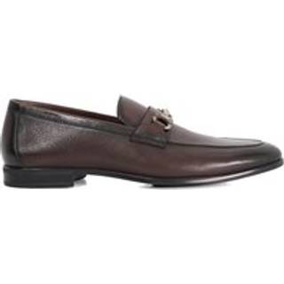 Dune London Dune London Brown Regular Fit Seymore Flex Sole Trim Loafers - 8 EU 42