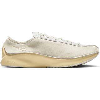 Nike Air Superfly LX Pony Hair Leather-sko til kvinder - hvid - 41