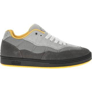 Etnies Snake Skatesko - 12.0 - grey/grey/yellow