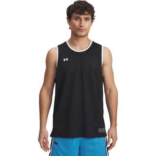 Under Armour Zone Pro Mesh Men's Tank Black / White M