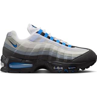 Nike Qs/tz Air Max 95 "Blue Spark" | Hvid | Størrelse: 43 - BLUE SPARK - 43