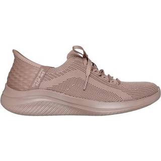 Skechers Skechers Brown Ultra Flex 3.0 Pure Color Trainers