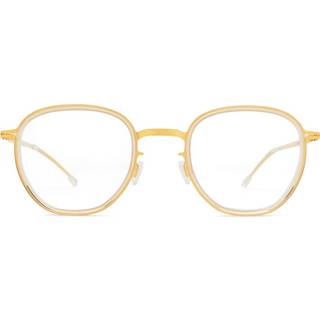 Mykita Kiva 263 48 Briller Kvinder Guld - Desert Haze White - 48mm