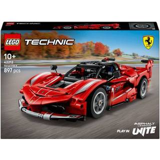 LEGO Technic 42212 Ferrari FXX K
