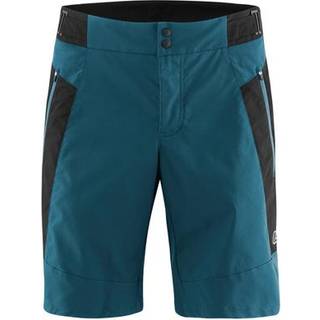 Löffler Bike Shorts Voyage-E CSL Cykelbukser Herrer størrelse 54 farve blå