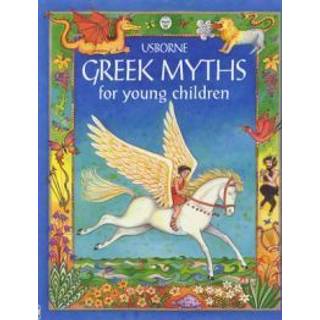 Greek Myths for Young Children