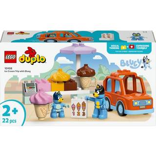 LEGO DUPLO 10458 Is-udflugt med Bluey