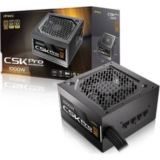 Antec SIGNATURE CSK1000 PRO ATX3.1 power supply unit 1000 W 20+4 pin ATX ATX