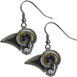 NFL Siskiyou Sport Womens Los Angeles Rams dingle ?reringe en st?rrelse holdfarve