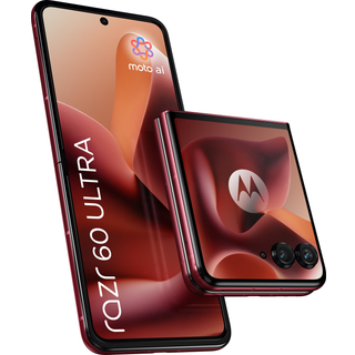 Lenovo motorola razr 60 ultra - PANTONE Rio Red Qualcomm® Snapdragon 8 Elite Mobile Platform-processor 4.32 GHz , Android 15 or Later, 512 GB
