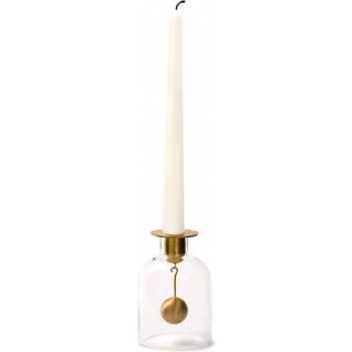 Bell Candleholder Brass