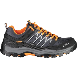 CMP Kid's Rigel Low WP Multisportsko Børn størrelse 40 farve sort