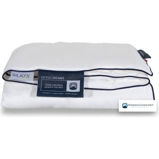 Junior Silkedyne - Helårs juniordyne - 100x140 cm - Nordic Comfort junior dyne
