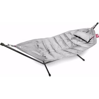 Fatboy Headdemock Deluxe Light Grey - Hængekøje inkl. Pude & Cover