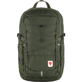 Fjällräven - Skule 28 Rygsæk Grøn Ribejagtogfikseri.dk