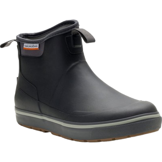 Grundens m?nd? Deck-Boss Ankel Boot Holdbar vandt?t sort M 12