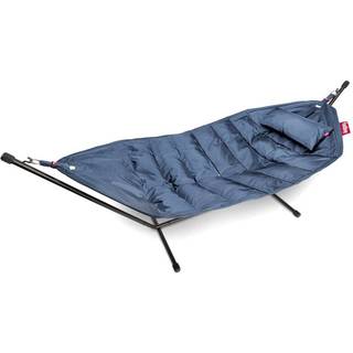 Fatboy Headdemock Deluxe Jeans Light Blue - Hængekøje inkl. Pude & Cover