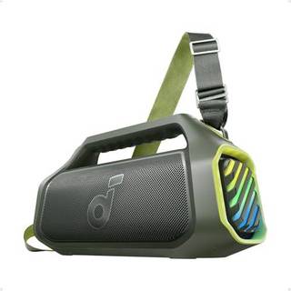 soundcore Boom 2 Plus | Powerful Outdoor Bass Bluetooth Speaker Adventure Green