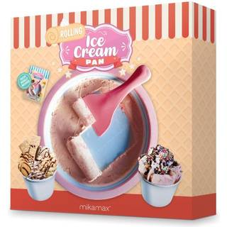 Mikamax Rolling Ice Cream Grill