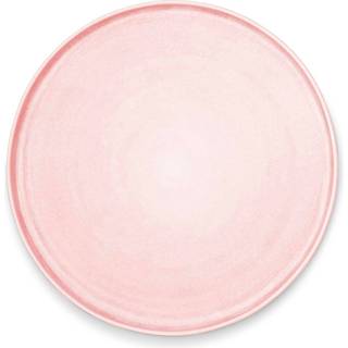 Mateus Msy Tallerken 25cm Lys Rosa - Middagstallerkner Keramik Light Pink - ELR03MSY