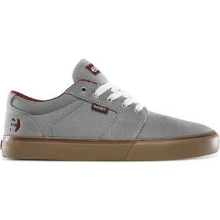 Etnies Barge LS Sneakers - 14.0 - grey/gum/red
