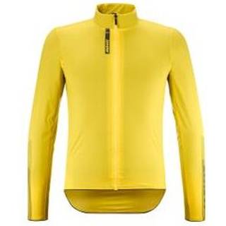 Mavic Ksyrium Thermo Cykeljakke Lange ærmer Mand - Gul