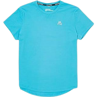 MONTIREX Girls' Energy T-Shirt Junior, Blå - L