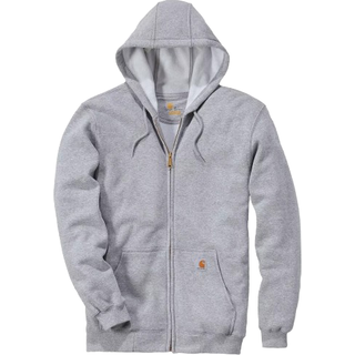 Carhartt K122 Hættetrøje i grå - Str. M