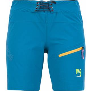 Karpos Women's Val Di Dentro Bermuda Shorts Damer størrelse S farve blå