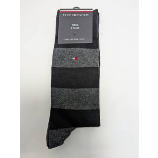 Tommy Hilfiger 2-pak Men Dot Socks - Black - Str 43/46