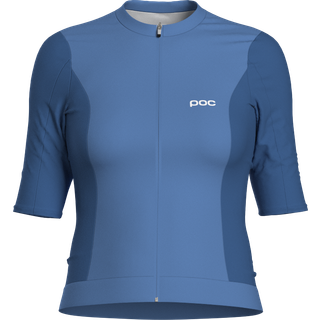 POC Women's Cadence Jersey Cykeljersey Damer størrelse XL farve blå