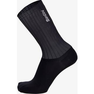 Santini Madss Socks Cykelsokker størrelse 36-39 - XS/S farve sort