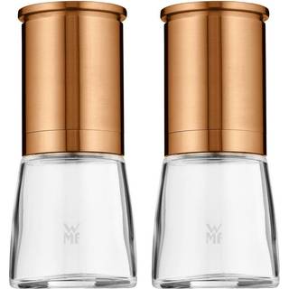 WMF Ceramill krydderikværn sæt Kobber-glas