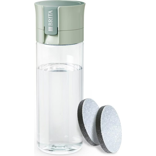 BRITA Vital filterflaske (Lightgreen), 600 ml