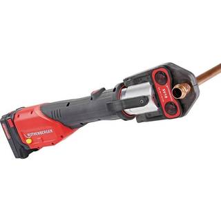 Tænger til rør tryk Rothenberger Romax 4000 Basic; 18 V; 1x4,0 Ah batt.