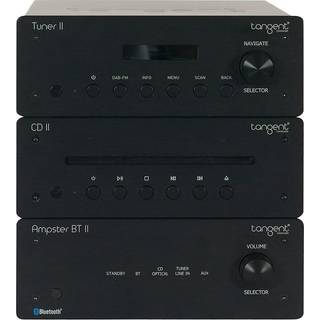 Tangent Hifi II kompakt anlæg | BUY & TRY | PRIS-MATCH